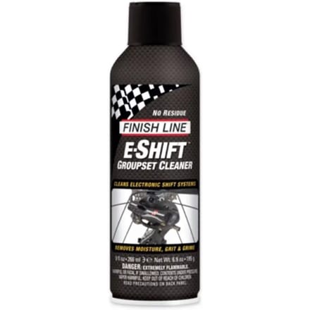 Ontvetter in spuitbus Finish Line E-Shift - 9.72oz