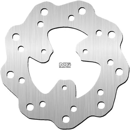 Remschijf voor vaste motorfiets NG Brake Disc Wave DIS1120X