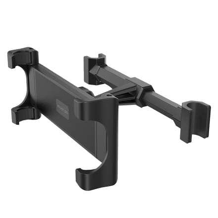 imoshion Tablet Houder Auto voor Hoofdsteun - Verstelbaar en 360° Draaibaar - Universeel - Auto Accessories