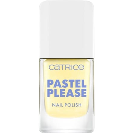 Catrice Nagellak Pastel Please Nagels Dames 10.5 ml