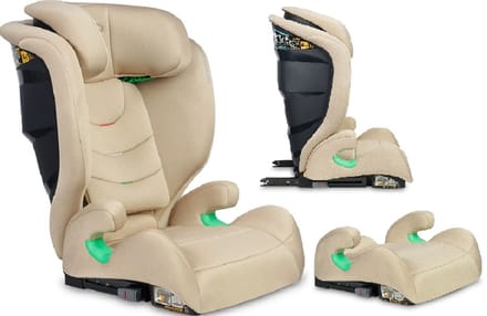 Caretero Nimbus i-Size autostoel 15-36 kg | Kameel