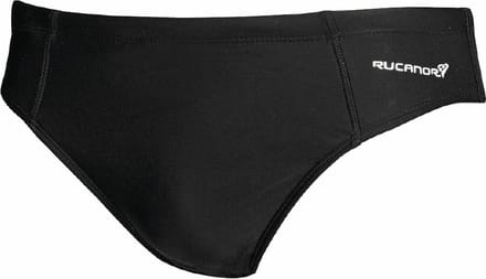 Rucanor Zwemslip Aqua Heren Zwart Maat M