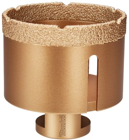 Makita diamantboor voor holle boren 65 mm M14 - D-44591