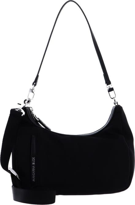 MANDARINA DUCK Schoudertas Hunter Crossover Black Zwart