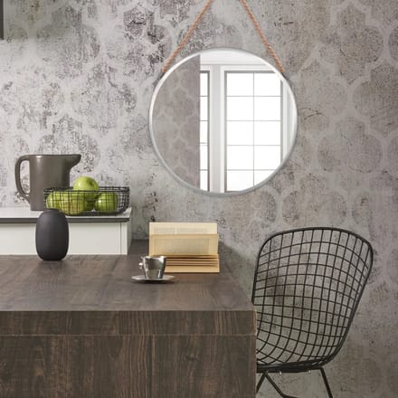 Rea Klmh-0410S-1 Badkamerspiegel Grijs 58X40X58Cm