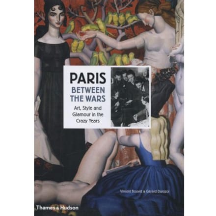 Paris Between The Wars - Bouvet, Vincent