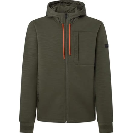 Sweater met volledige rits Hackett Commuter