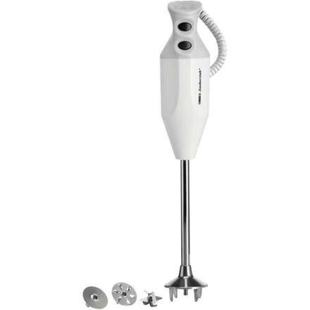 ESGE P 200 Profi Staafmixer 200 W Grijs, Roestvrijstaal, Wit