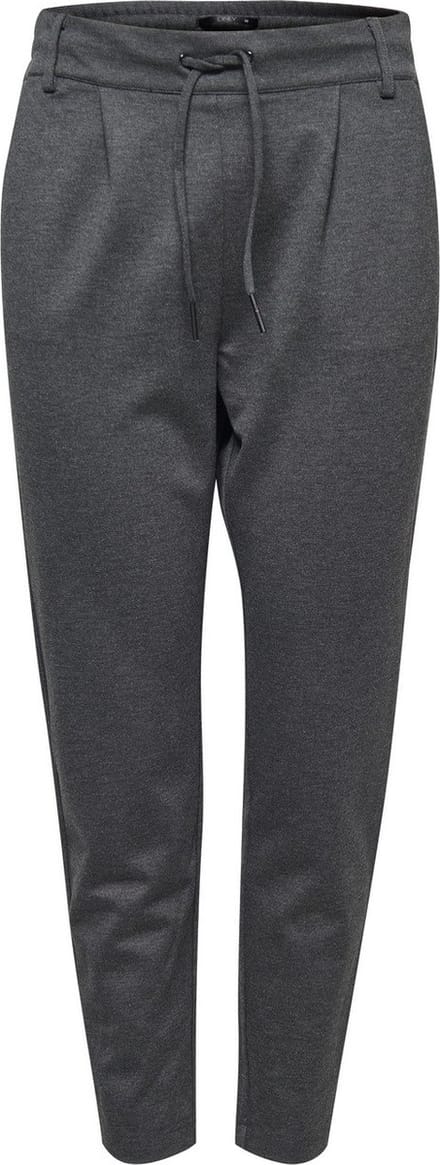 Only Dames Joggingbroek POPTRASH comfort/relaxed Grijs S - L 32 Volwassenen