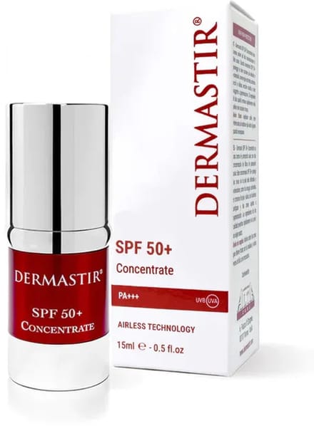 Dermastir Zonnebeschermingsconcentraat SPF 50+ 15 ml