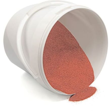 HBM 25 Kilogram Garnet Speedblast in Zak