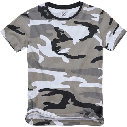 Brandit - Basic Kinder Tshirt - Kids 158 - Multicolours