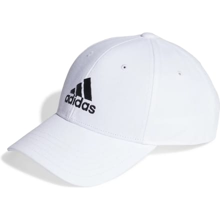 Keperkatoenen pet voor kinderen adidas