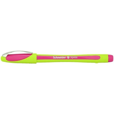 Schneider fineliner - Xpress - lijnbreedte 0,8mm - roze - S-190009