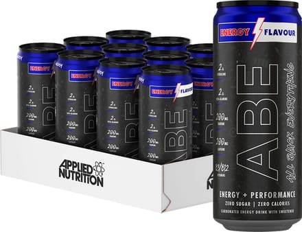 Applied Nutrition - ABE Can - 12x330ml - Energy