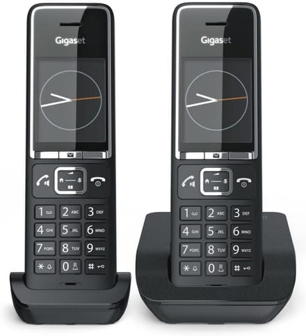 Comfort 550 Duo Landline Telephone