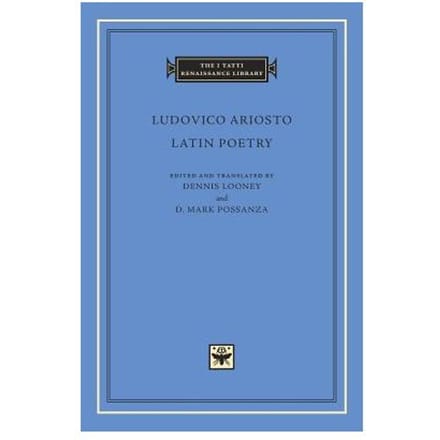 Latin Poetry - Ludovico Ariosto