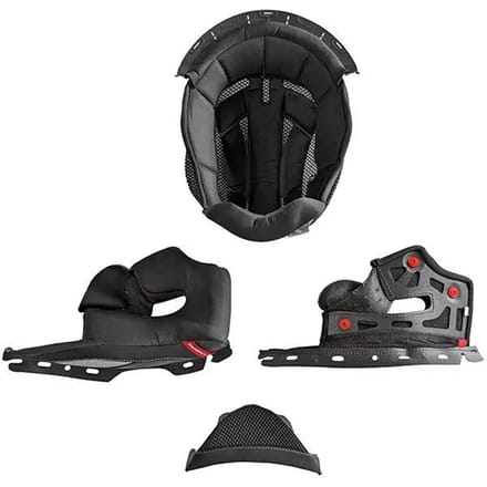 Motorhelm interieur Stormer Zs-1001