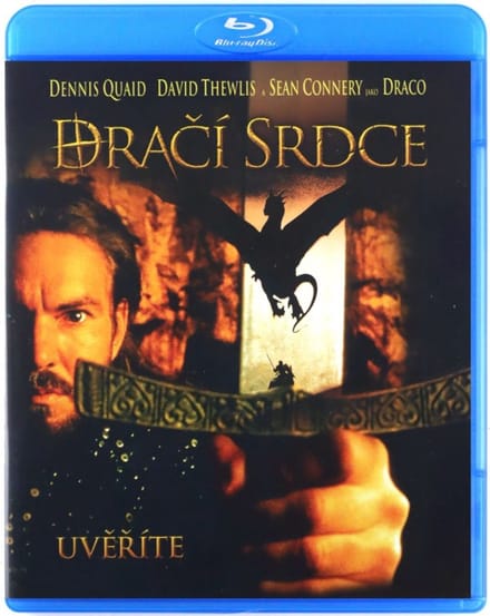 DragonHeart [Blu-Ray]
