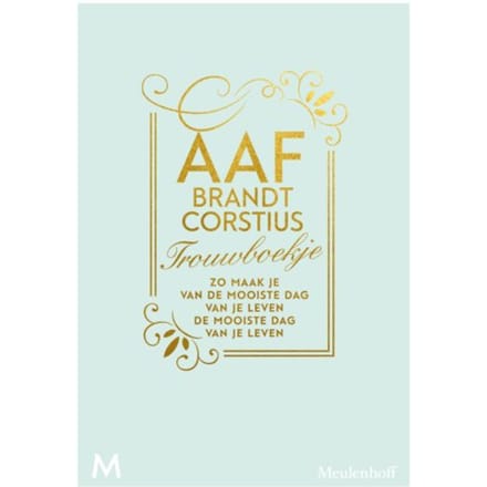 Trouwboekje - Aaf Brandt Corstius