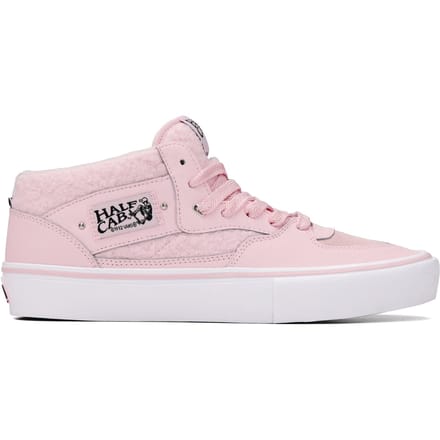 Vans Skate Half Cab Pink Taglia: 36.5 | Sneakers Outlet | Uomo | Rosa