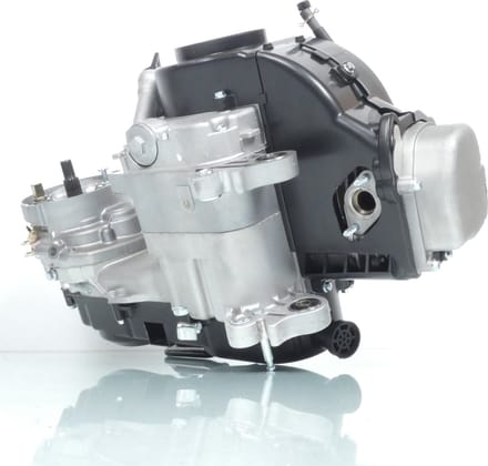 P2R-motorblok voor Chinese 50cc-scooter (model GY50), nieuw