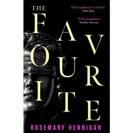 The Favourite - Rosemary Hennigan