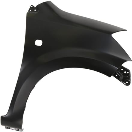 Spatbord, vóór BLIC 6504-04-1280312P, rechts