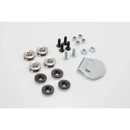 Bagagedrager adapter kit SW-Motech Adventure-Rack Trax ADV/ION/EVO