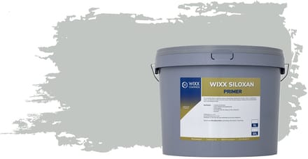 Wixx Siloxan Buitenprimer - 5L - RAL 7035 | Lichtgrijs