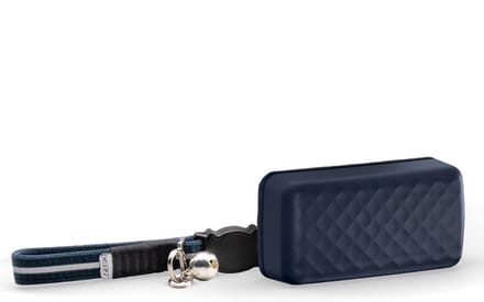 Swiphi® Gps tracker kat - Volgsysteem - Gps trackers - Blauw