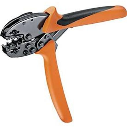 Weidmüller CTI 6 G 9202850000 Krimptang Geïsoleerde connectoren 0.5 tot 6 mm²