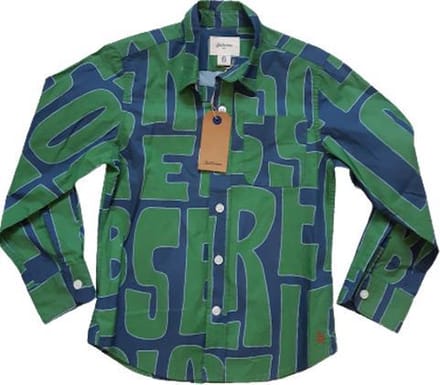 Bellerose overhemd maat 116