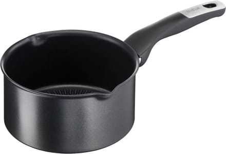 Tefal Unlimited Steelpan - 1,5 l - Rond - Zwart