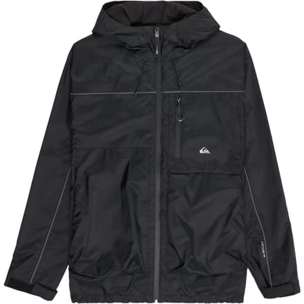 Quiksilver Full Rig Bomberjack Zwart S Man