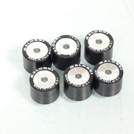 malossi variator roller voor scooter kymco 50 top boy avant 2017 16x13 5.1grs / 66 9823.s0 nieuw