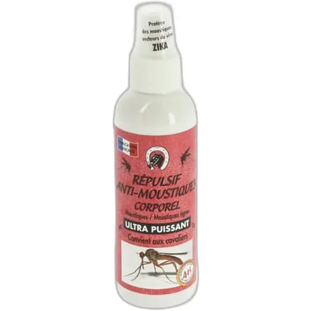 Anti-insecten lichaamsspray La Gamme du Maréchal