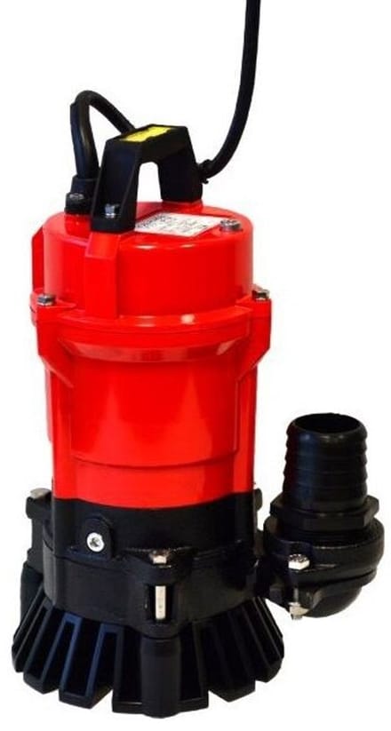 JS Pump Dompelpomp voor vuilwater, SP 04, 230V