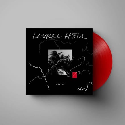 Mitski - Laurel Hell (LP) (Coloured Vinyl) (Limited Edition)