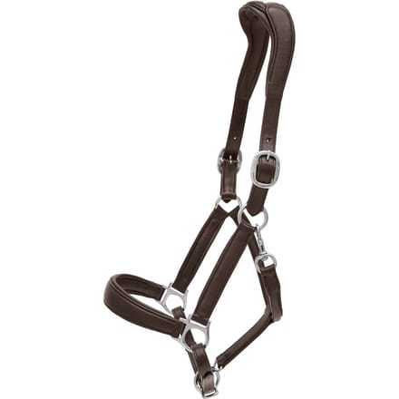 Leren halster voor paarden Kieffer Ultrasoft® Deluxe