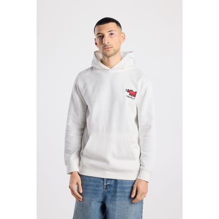 America Today Storm Hood Off White Taglia: M | Maglioni a maglia Outlet | Uomo | Bianco