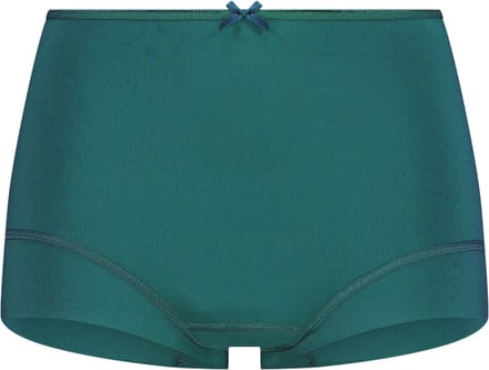 RJ Pure Color Dames Short Smaragd S