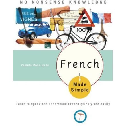 French Made Simple - Pamela Rose Haze