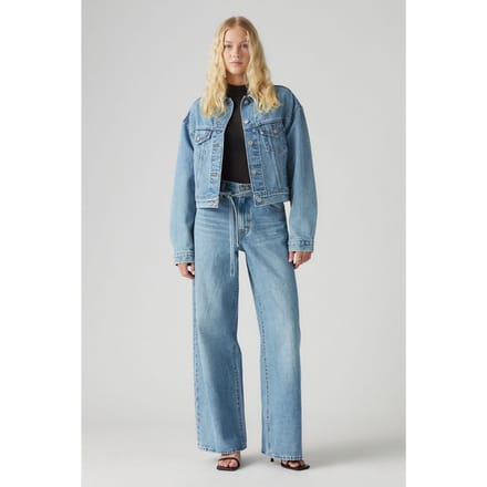 Levi's Xl Straight Jeans Größe: W29L29 | Ausgestellte Hosen Outlet | Damen