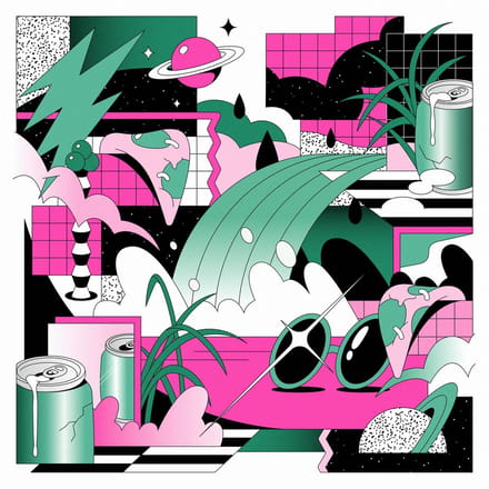Lone Wolf - Haze Wave (CD)