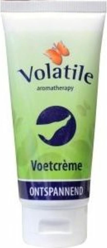 Volatile Voetencreme Ontspannend - 100 ml