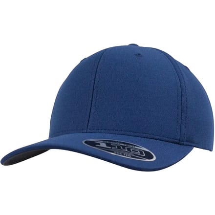 Flexfit - 110 Cool & Dry Mini Pique navy one size Pet - Blauw