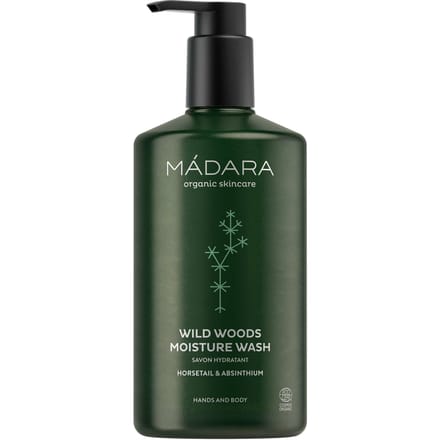 MÁDARA Reiniging Moisture Wash Vloeibare zeep Dames 500 ml