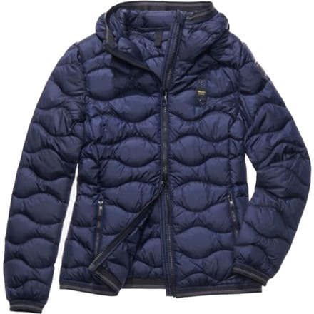 Blauer - Jacket 4938 888 Blue BLDC03009