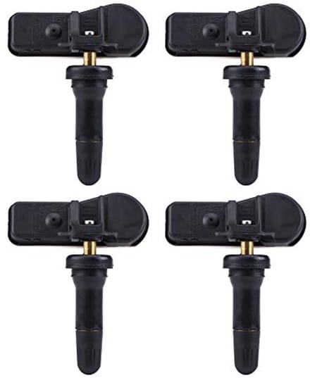 Bandenspanningsensor voor Auto - Hoge Precisie TPMS Sensor voor Hyundai Tucson en Sonata